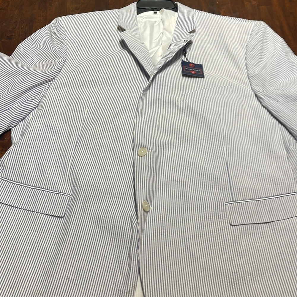 Men Blazer - Picture 4 of 7